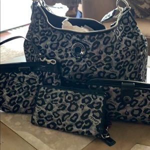 Authentic Coach handbag